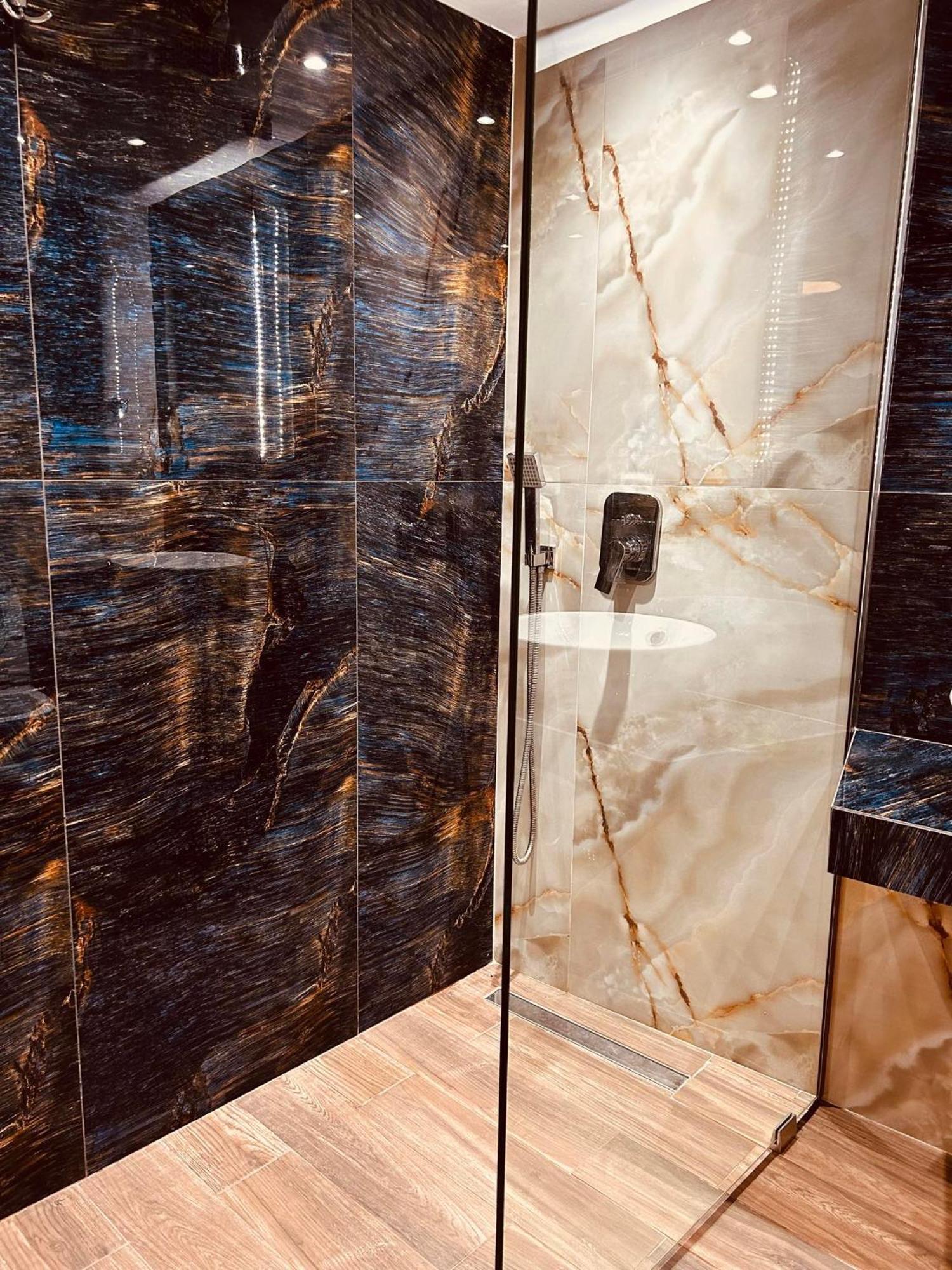 דירות קאבאלה Marble House מראה חיצוני תמונה